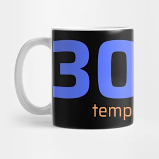 302 Temporary Redirect Mug